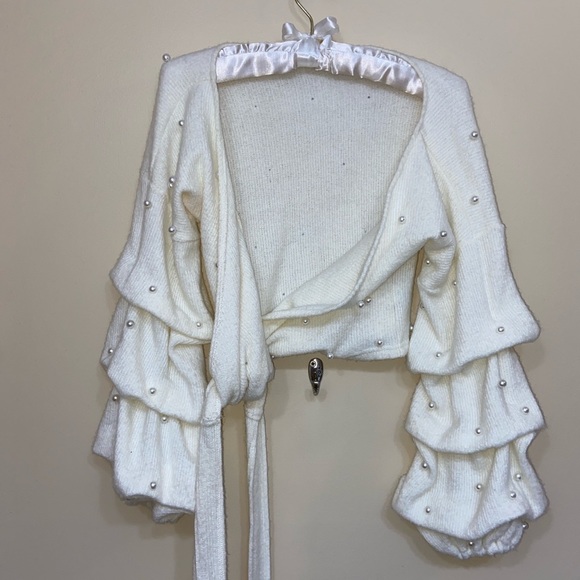 Coquette sweater - Picture 6 of 6